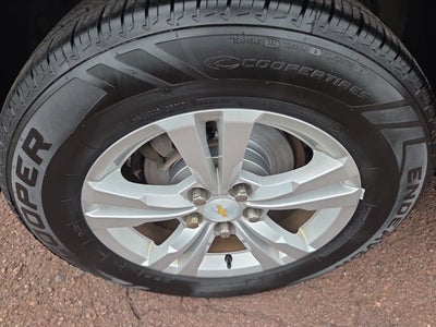 2015 Chevrolet Equinox LT