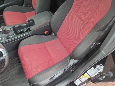 2023 Honda Civic Si Manual