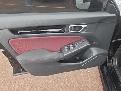 2023 Honda Civic Si Manual