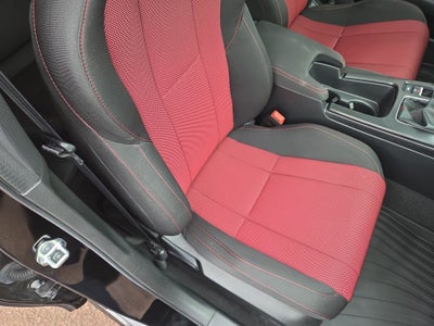 2023 Honda Civic Si Manual