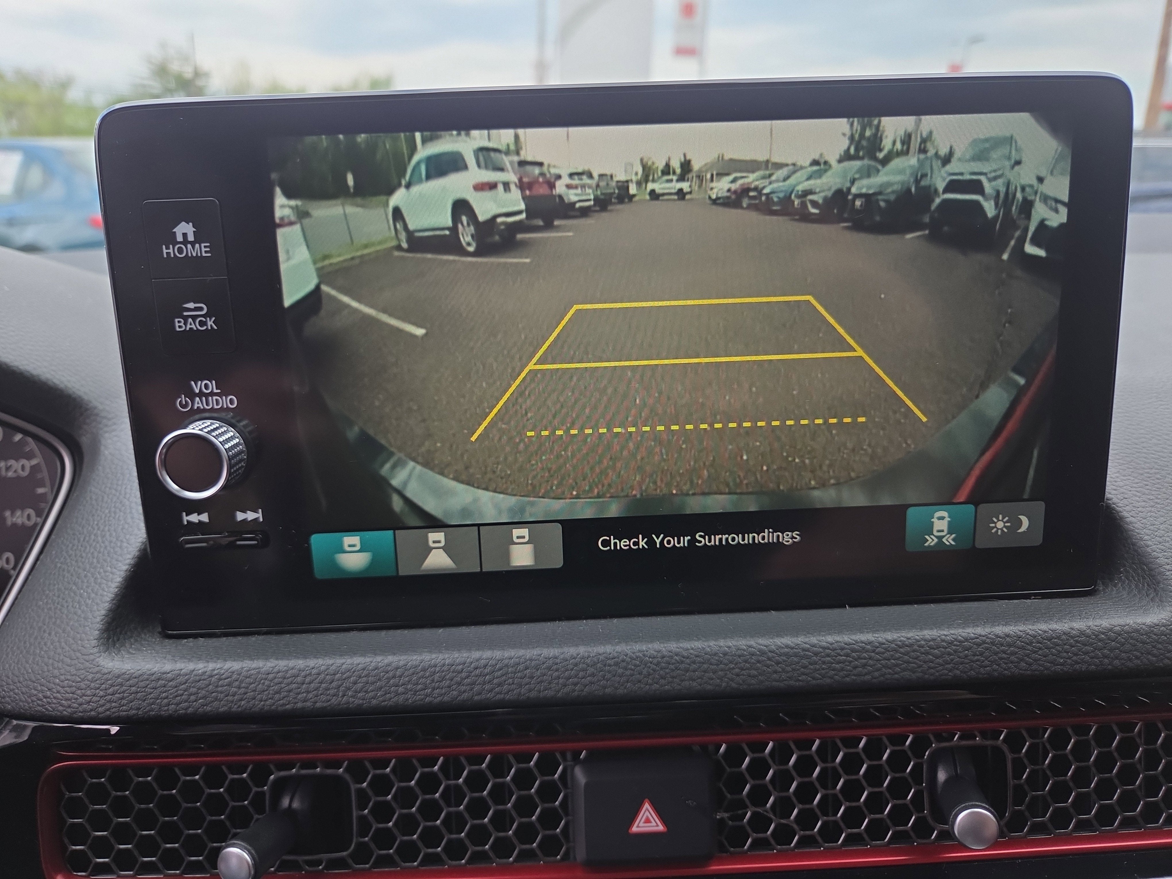 2023 Honda Civic Si Manual