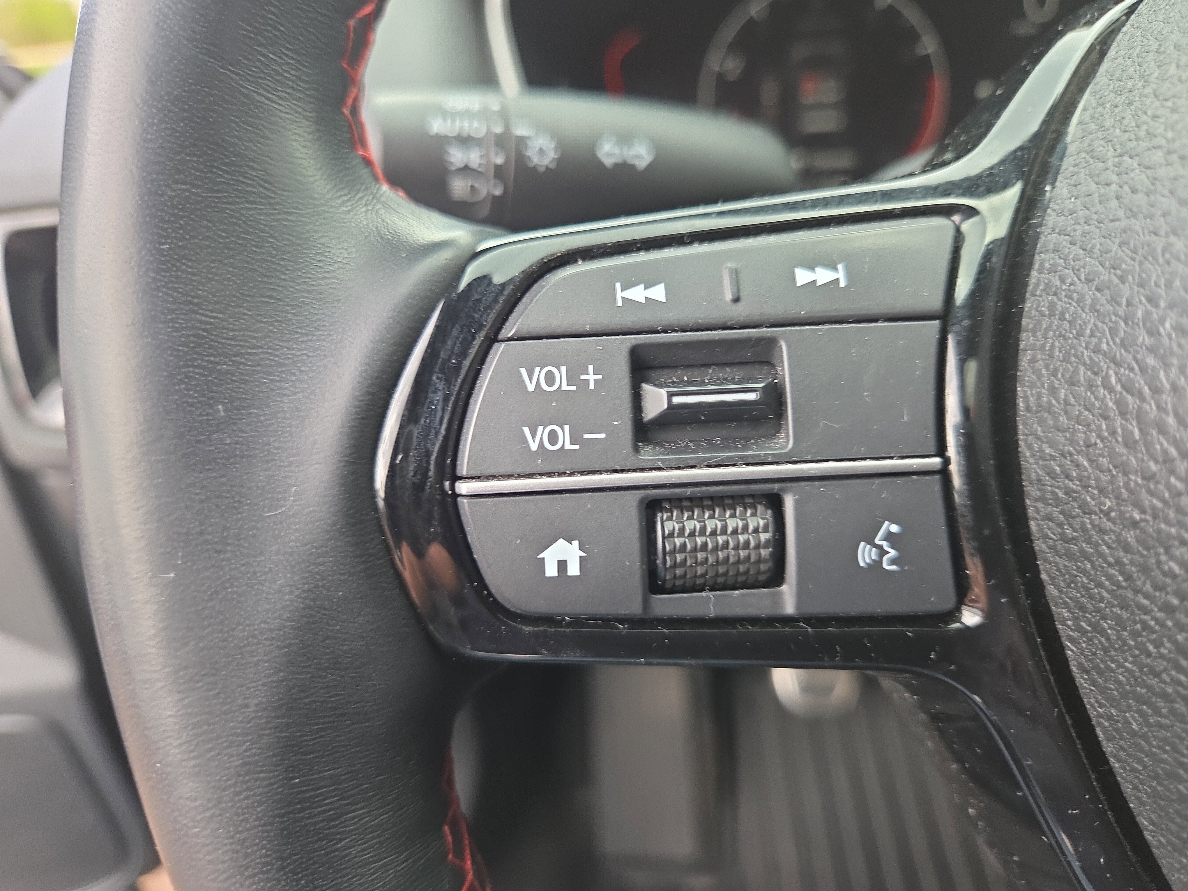 2023 Honda Civic Si Manual
