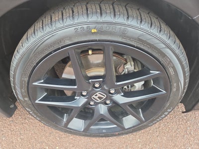 2023 Honda Civic Si Manual