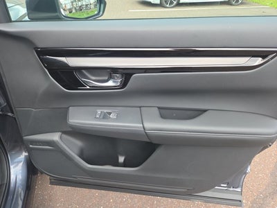 2025 Honda CR-V EX-L