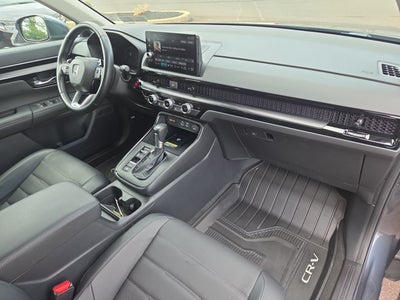 2025 Honda CR-V EX-L