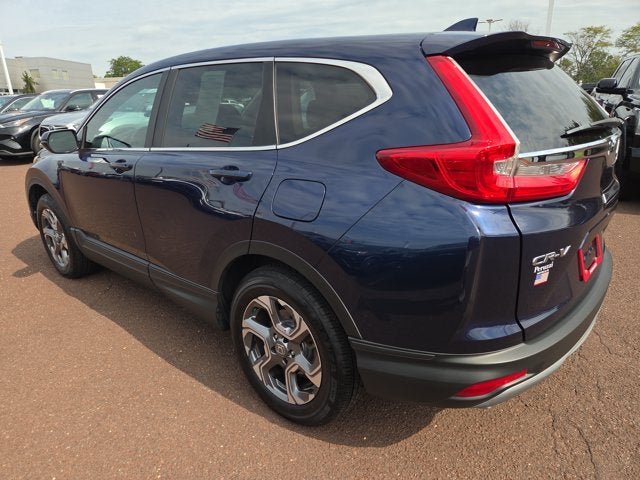 2017 Honda CR-V EX