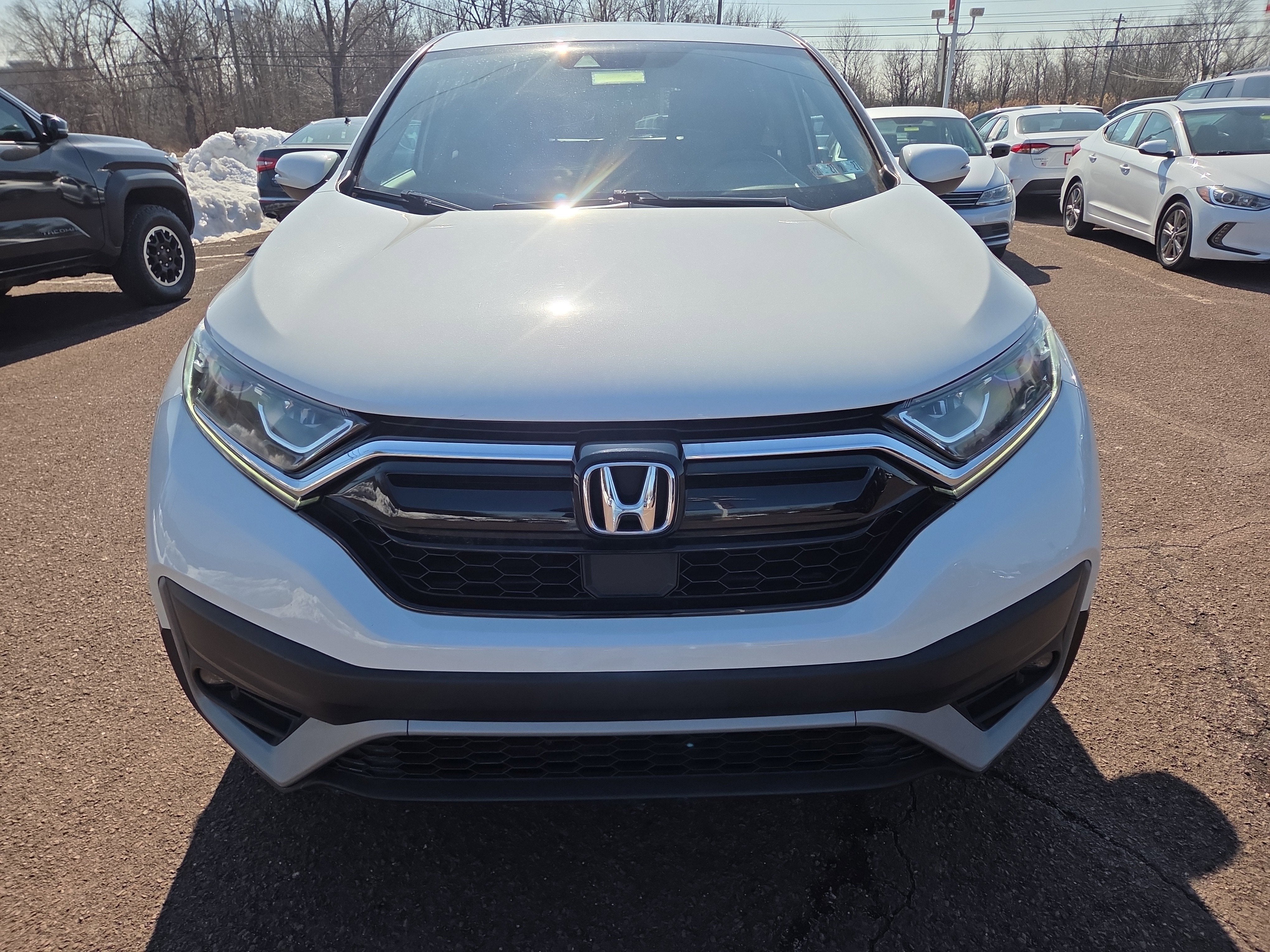 2021 Honda CR-V EX