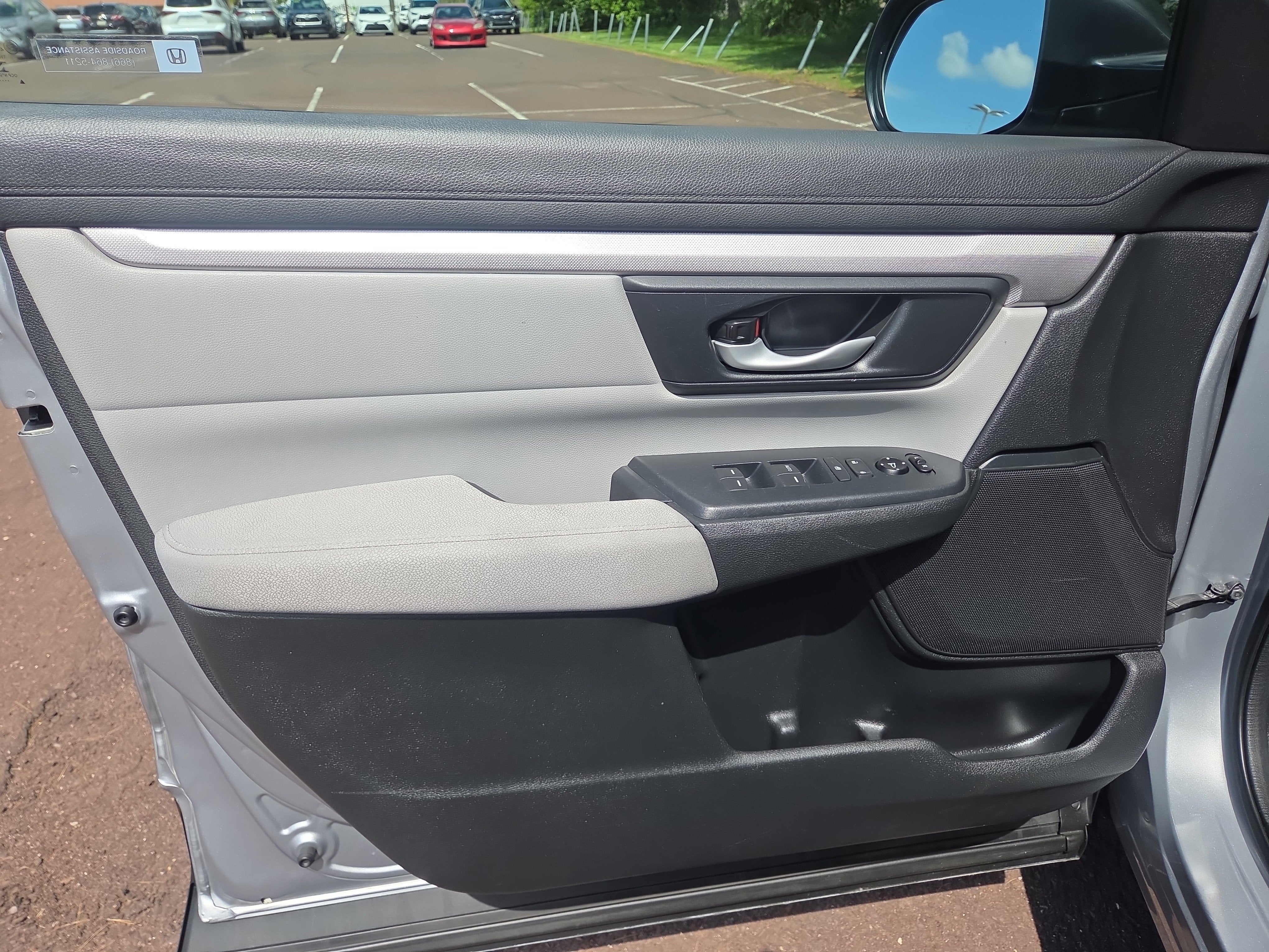 2018 Honda CR-V LX