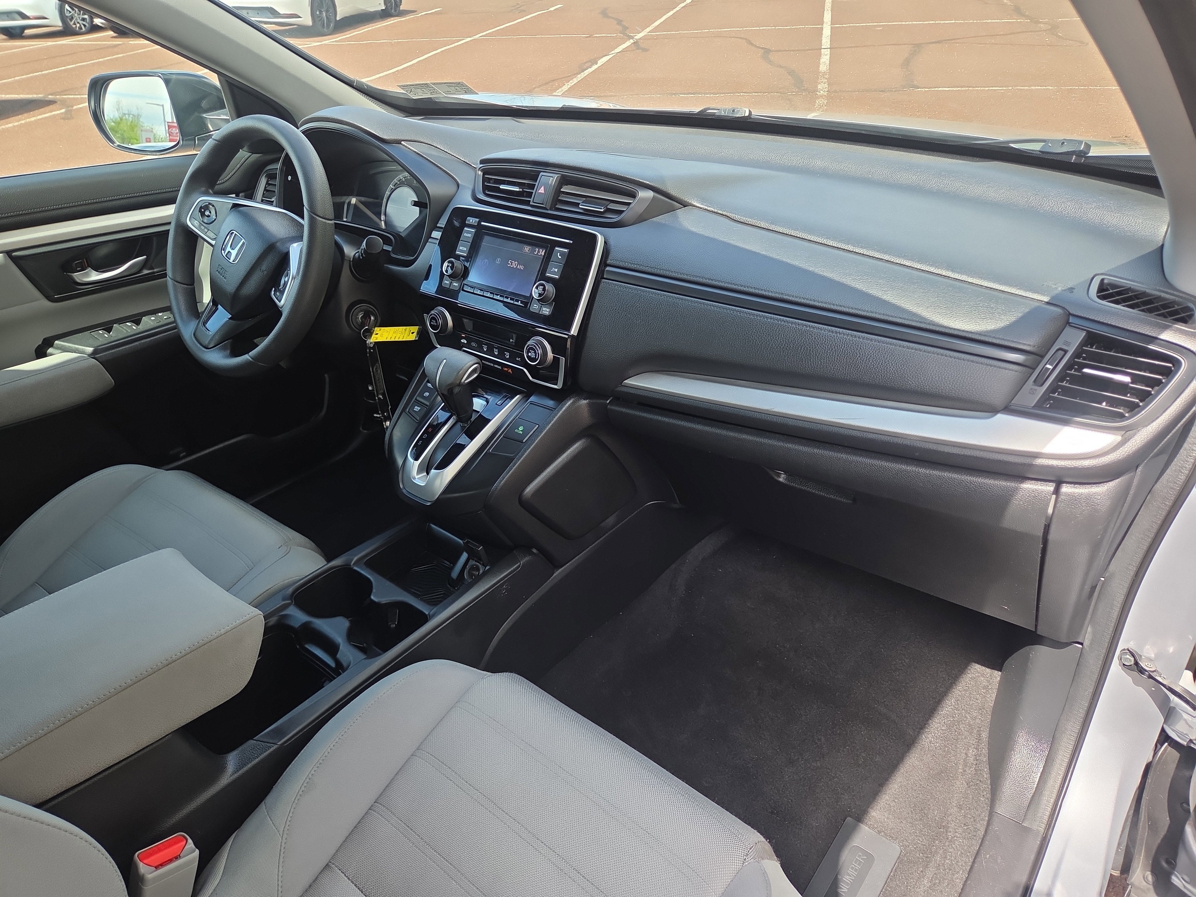 2018 Honda CR-V LX