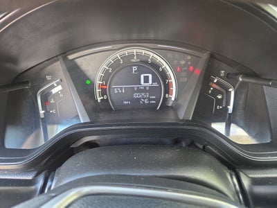 2018 Honda CR-V LX