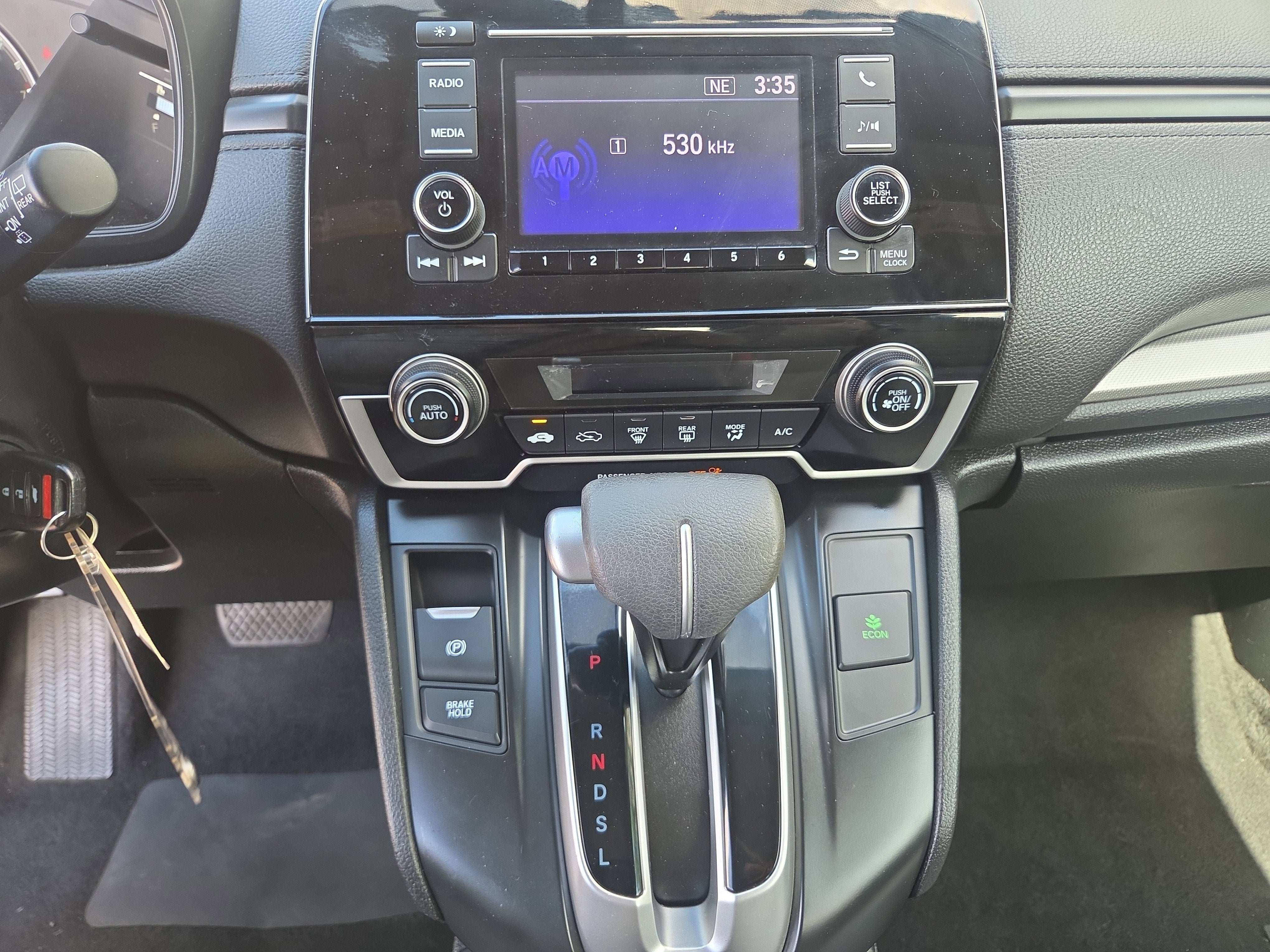 2018 Honda CR-V LX