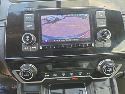2018 Honda CR-V LX