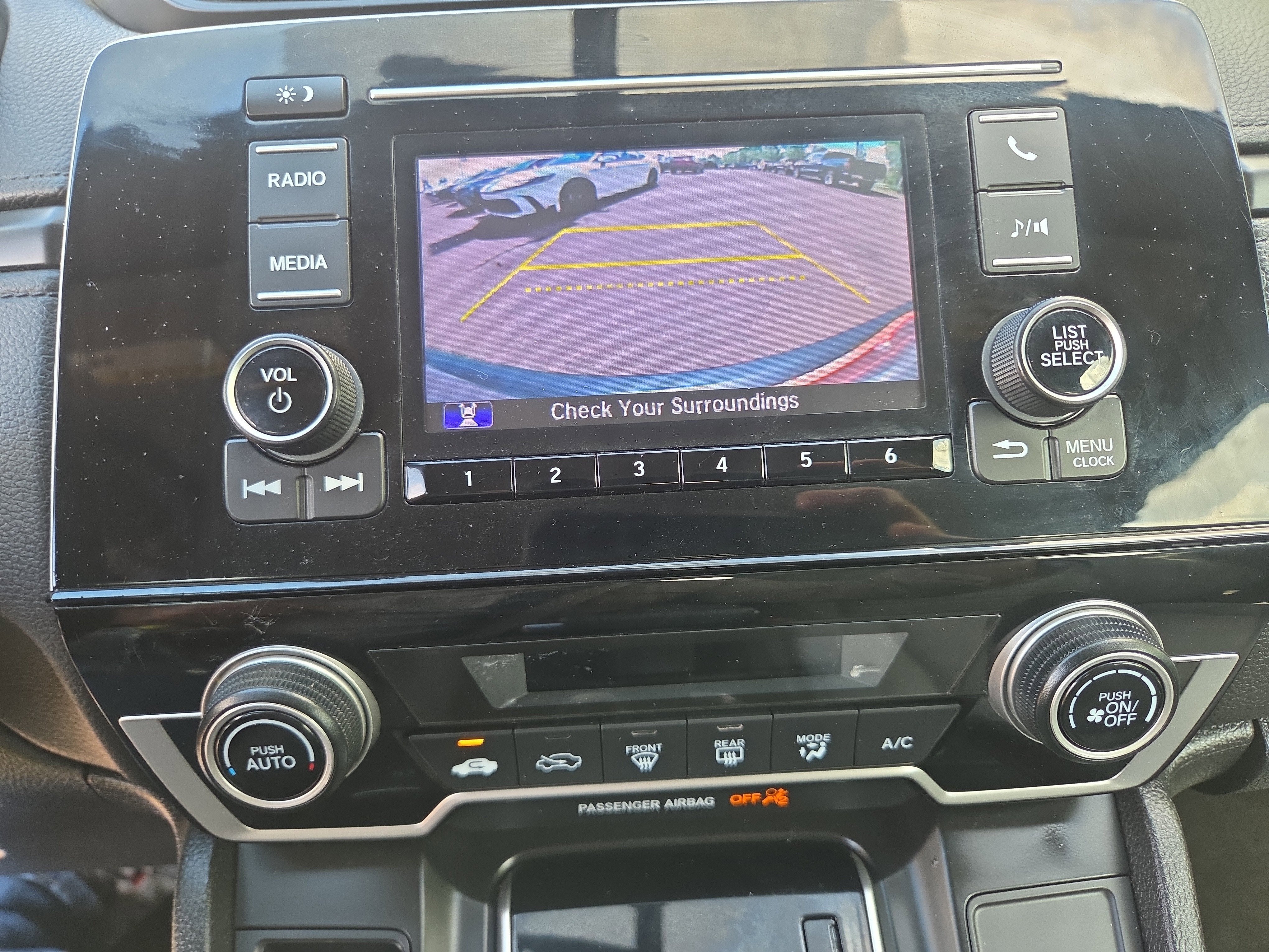 2018 Honda CR-V LX