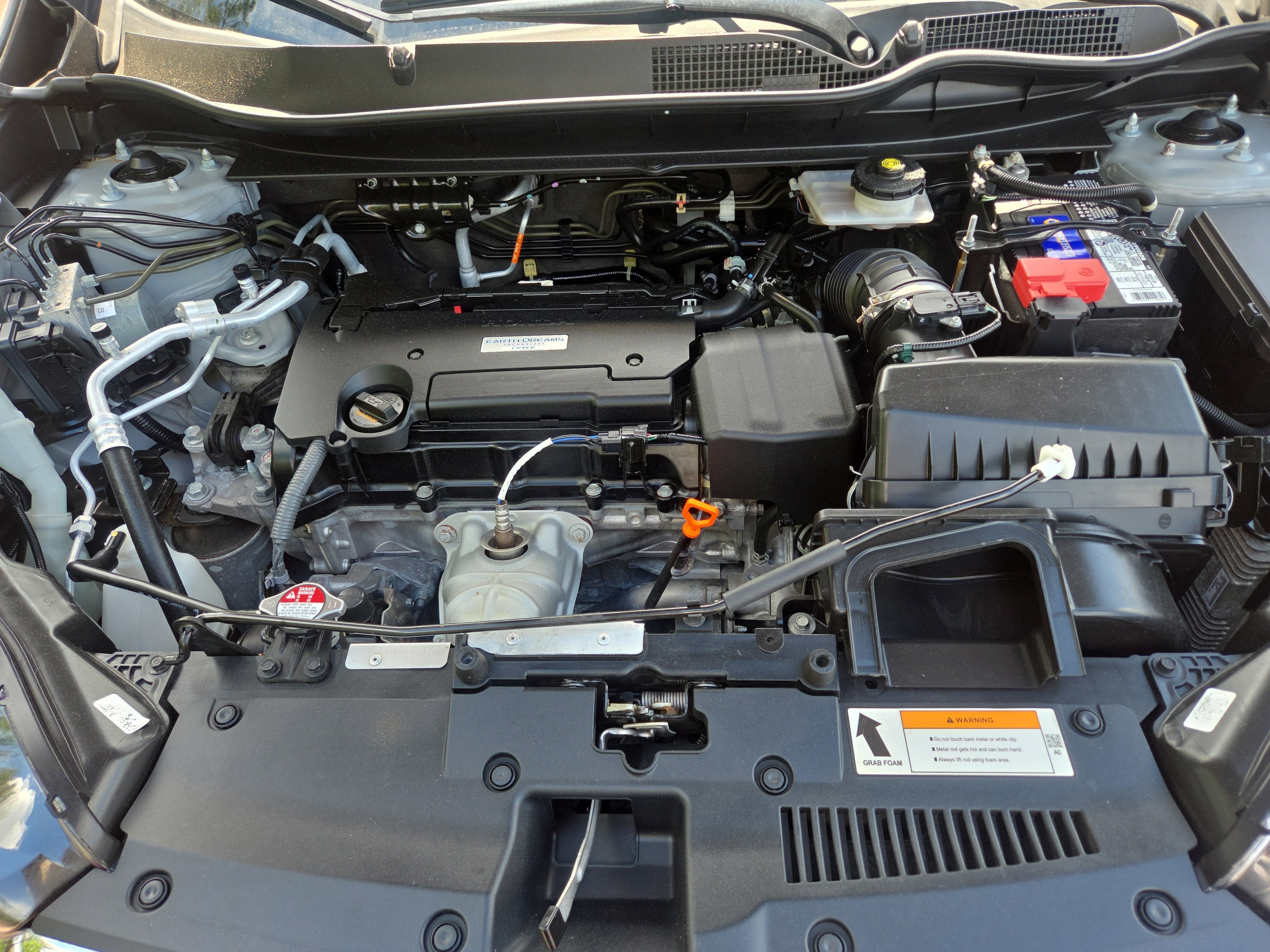 2018 Honda CR-V LX