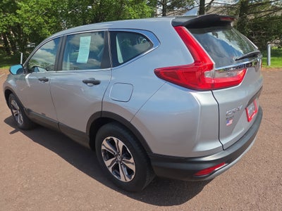 2018 Honda CR-V LX