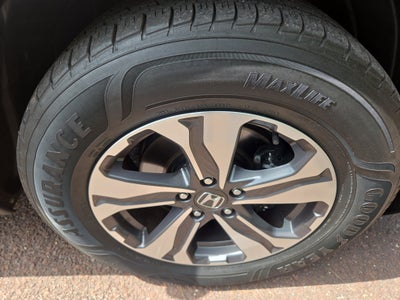 2018 Honda CR-V LX