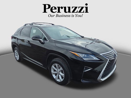 2016 Lexus RX 350 AWD 4dr