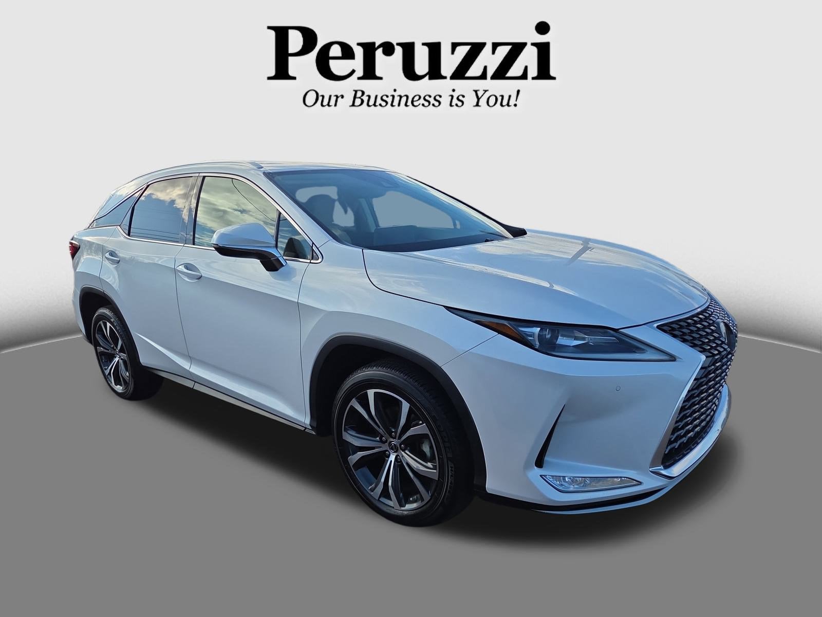 2022 Lexus RX 350 RX 350