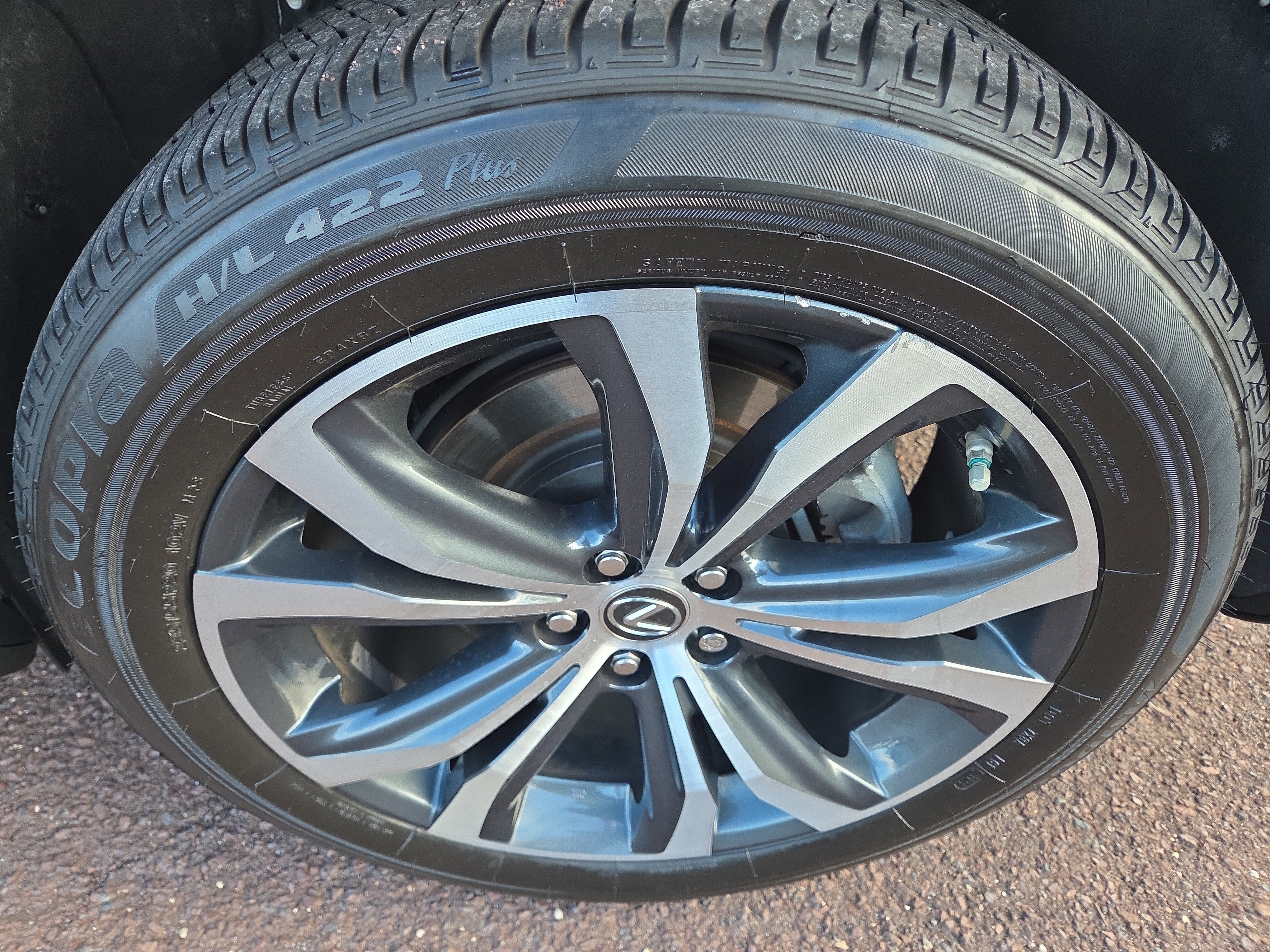 2022 Lexus RX 350 RX 350