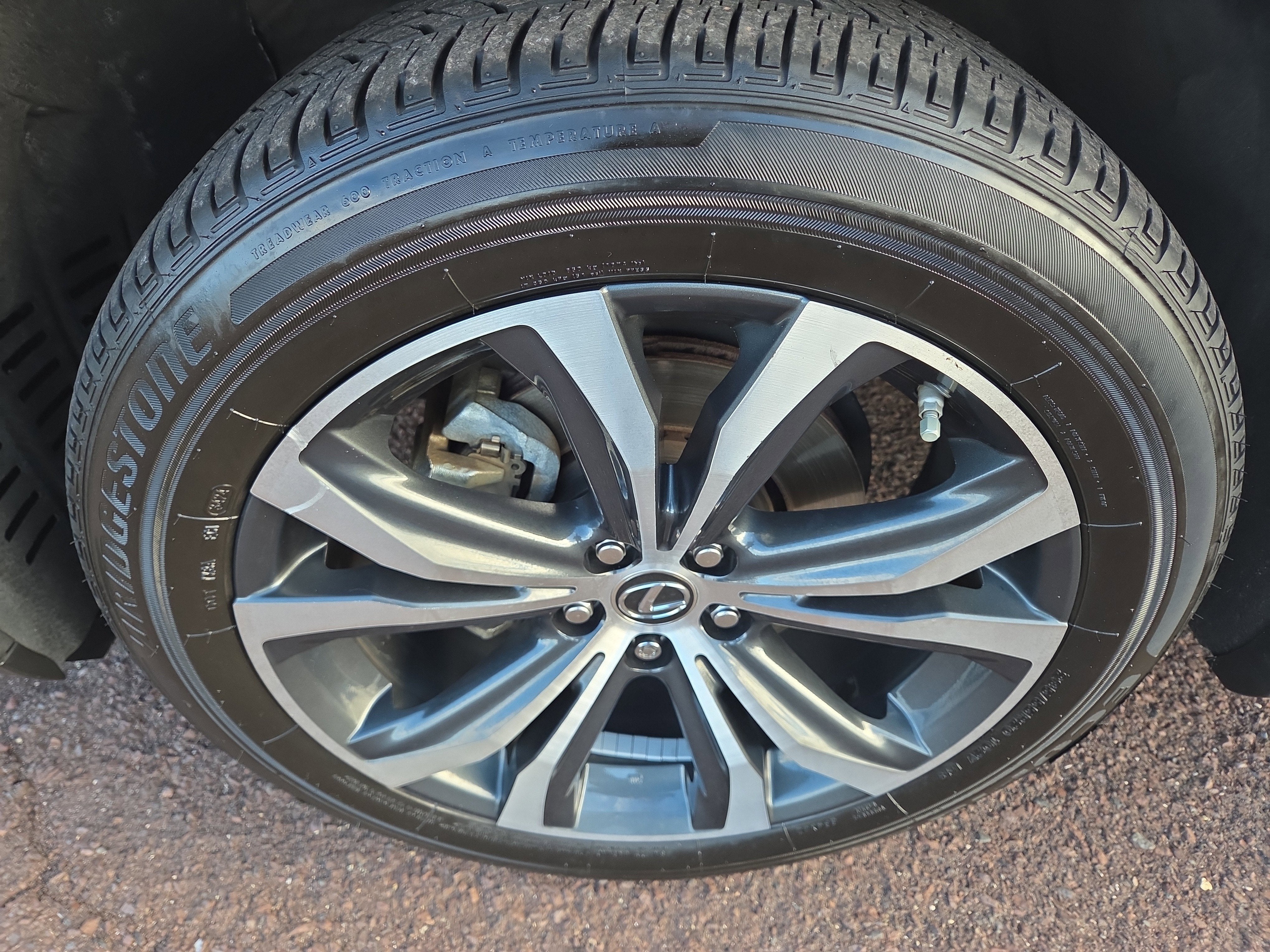 2022 Lexus RX 350 RX 350