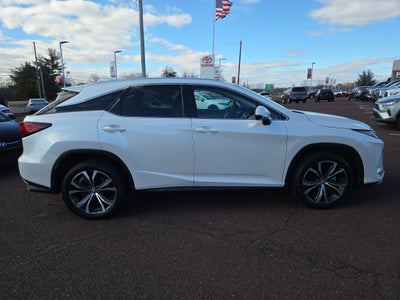 2022 Lexus RX 350 RX 350