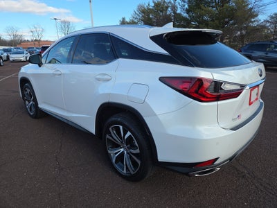 2022 Lexus RX 350 RX 350