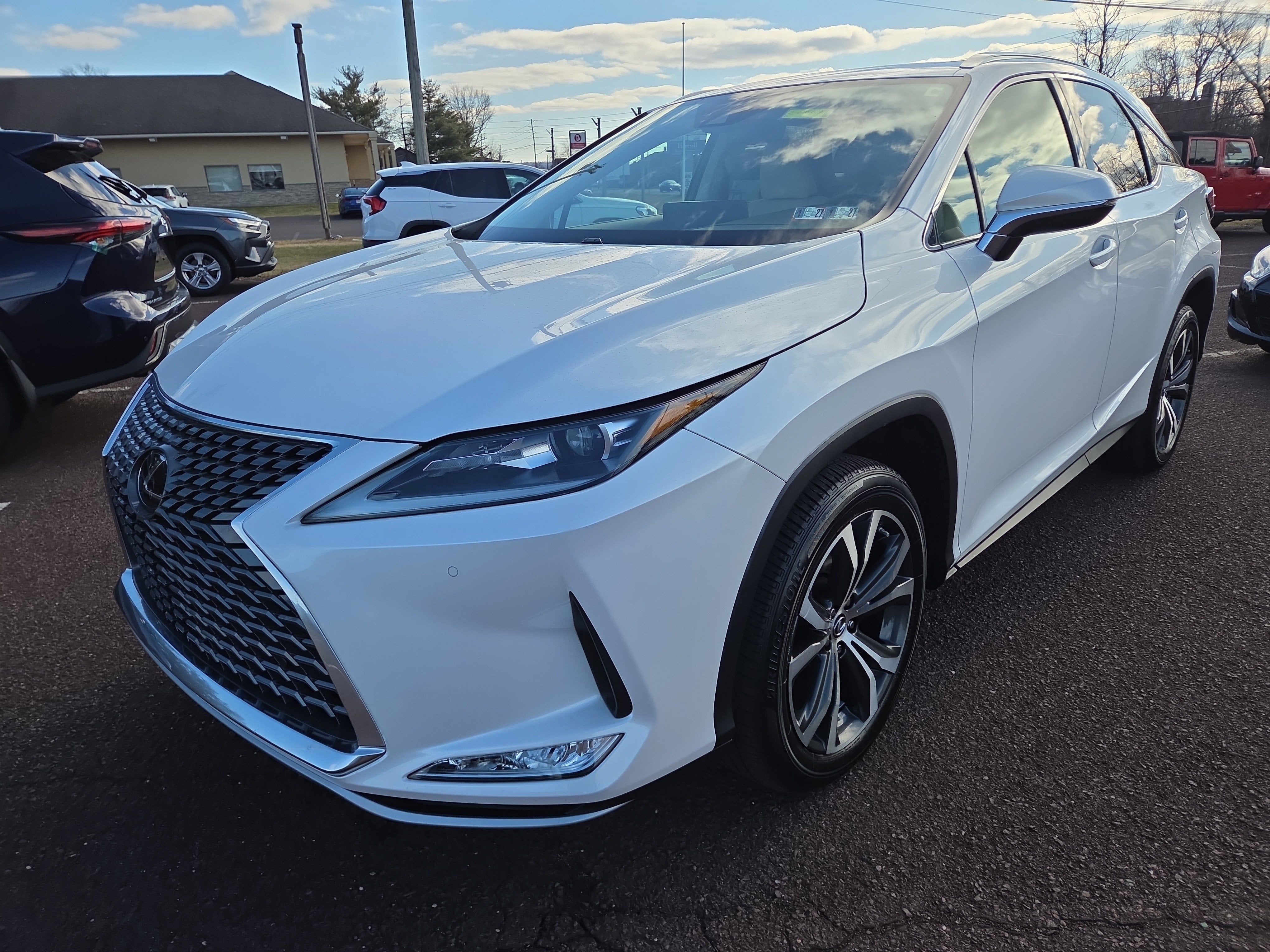 2022 Lexus RX 350 RX 350