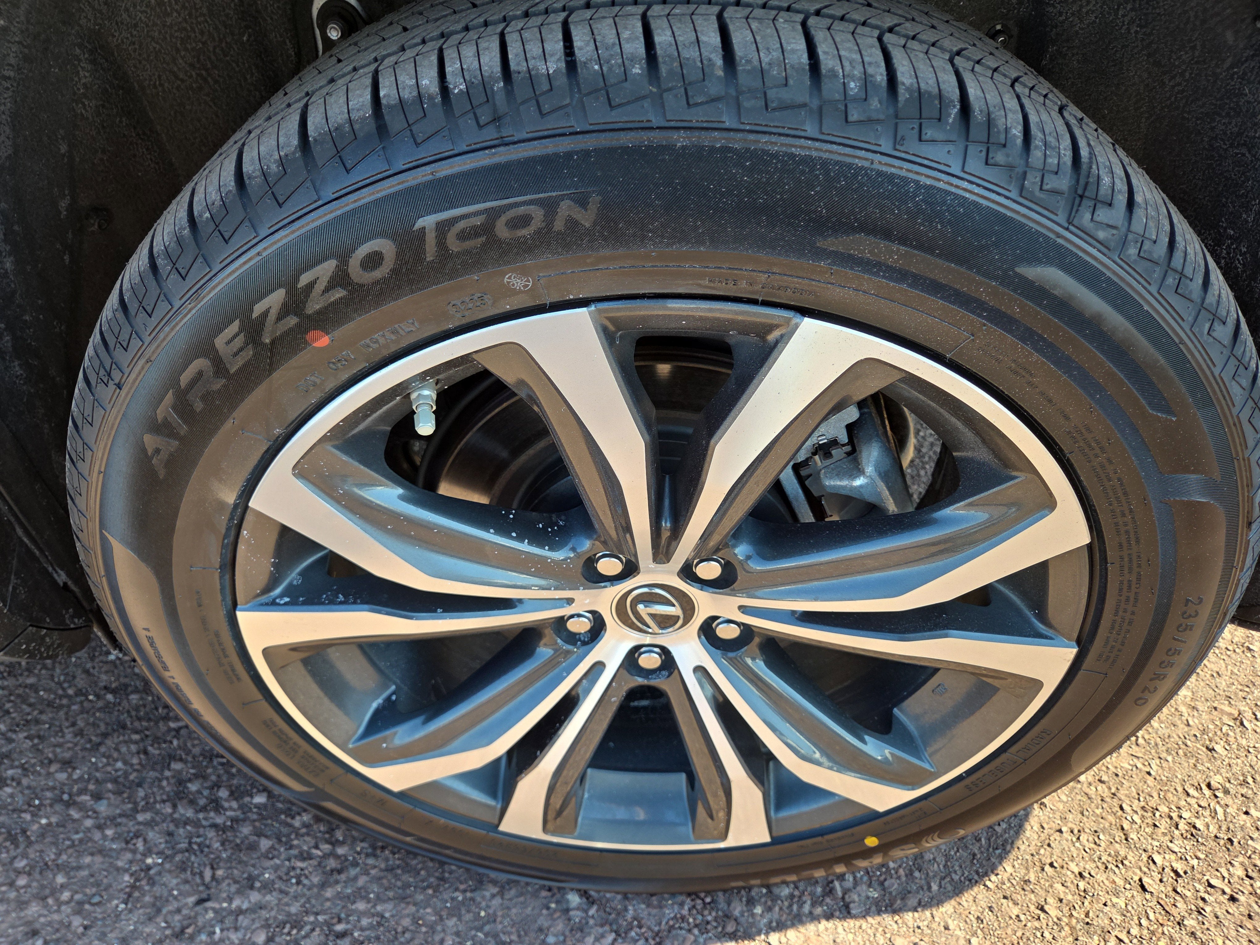 2022 Lexus RX 350 RX 350