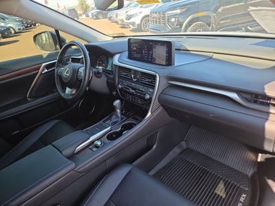 2022 Lexus RX 350 RX 350