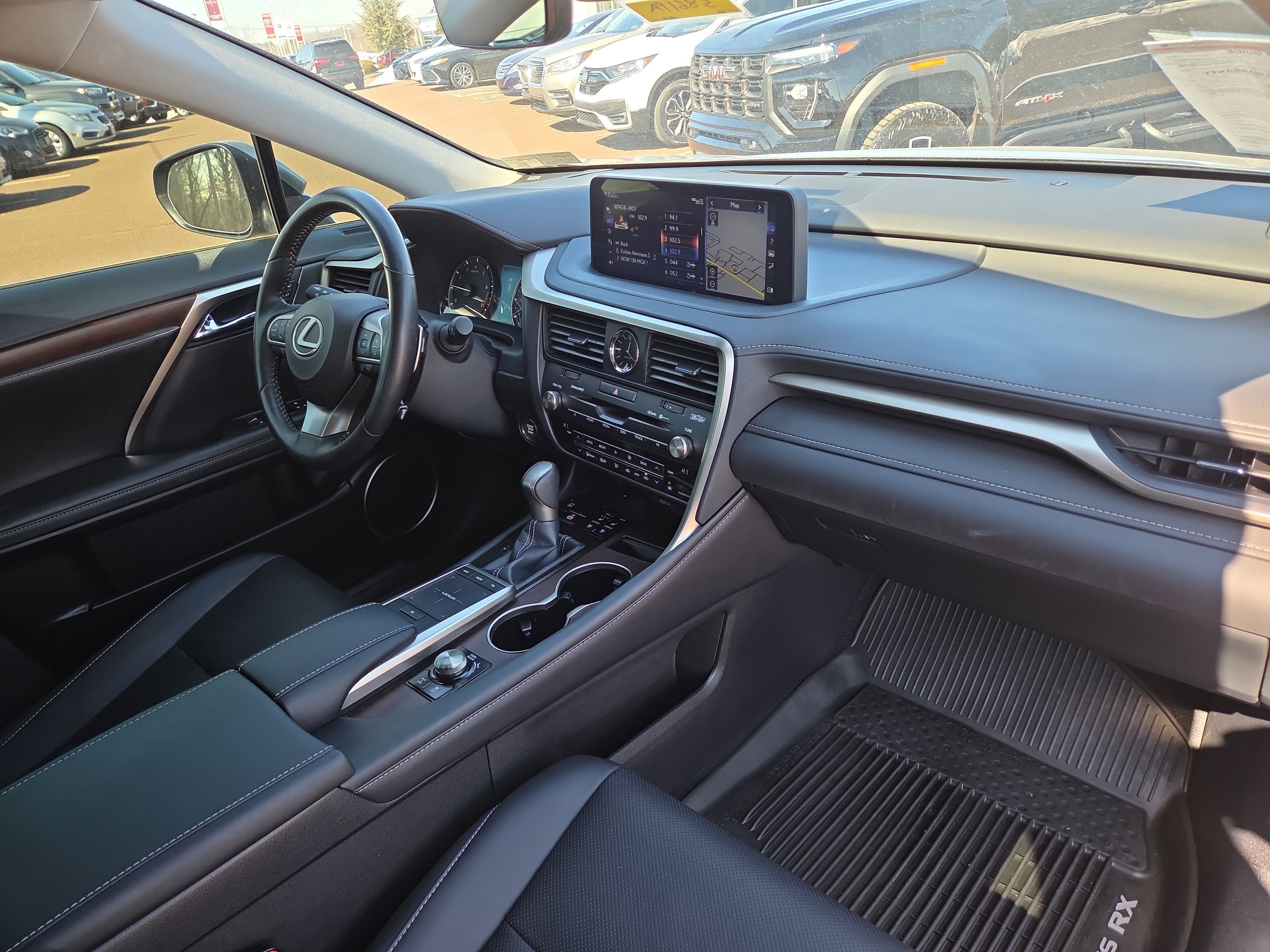 2022 Lexus RX 350 RX 350