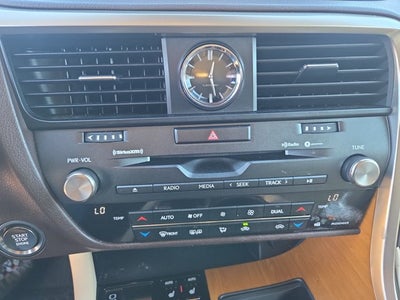 2020 Lexus RX 350 RX 350