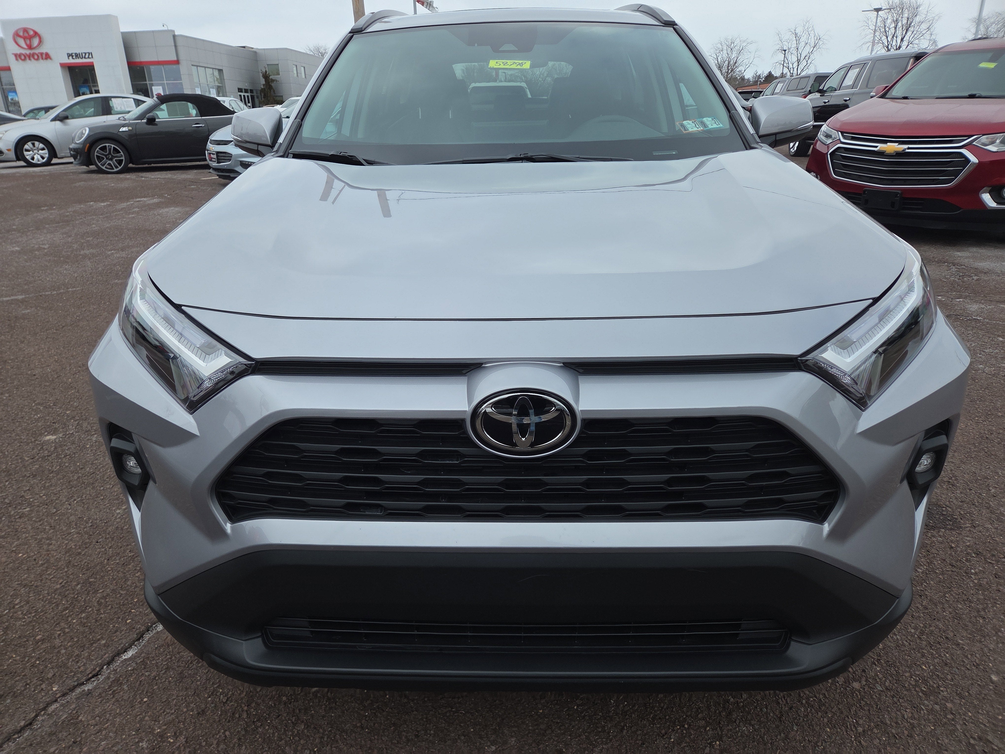 2025 Toyota RAV4 XLE Premium