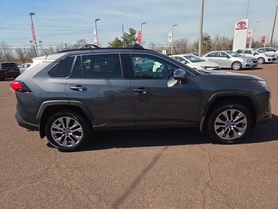 2023 Toyota RAV4 XLE Premium