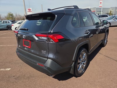 2023 Toyota RAV4 XLE Premium