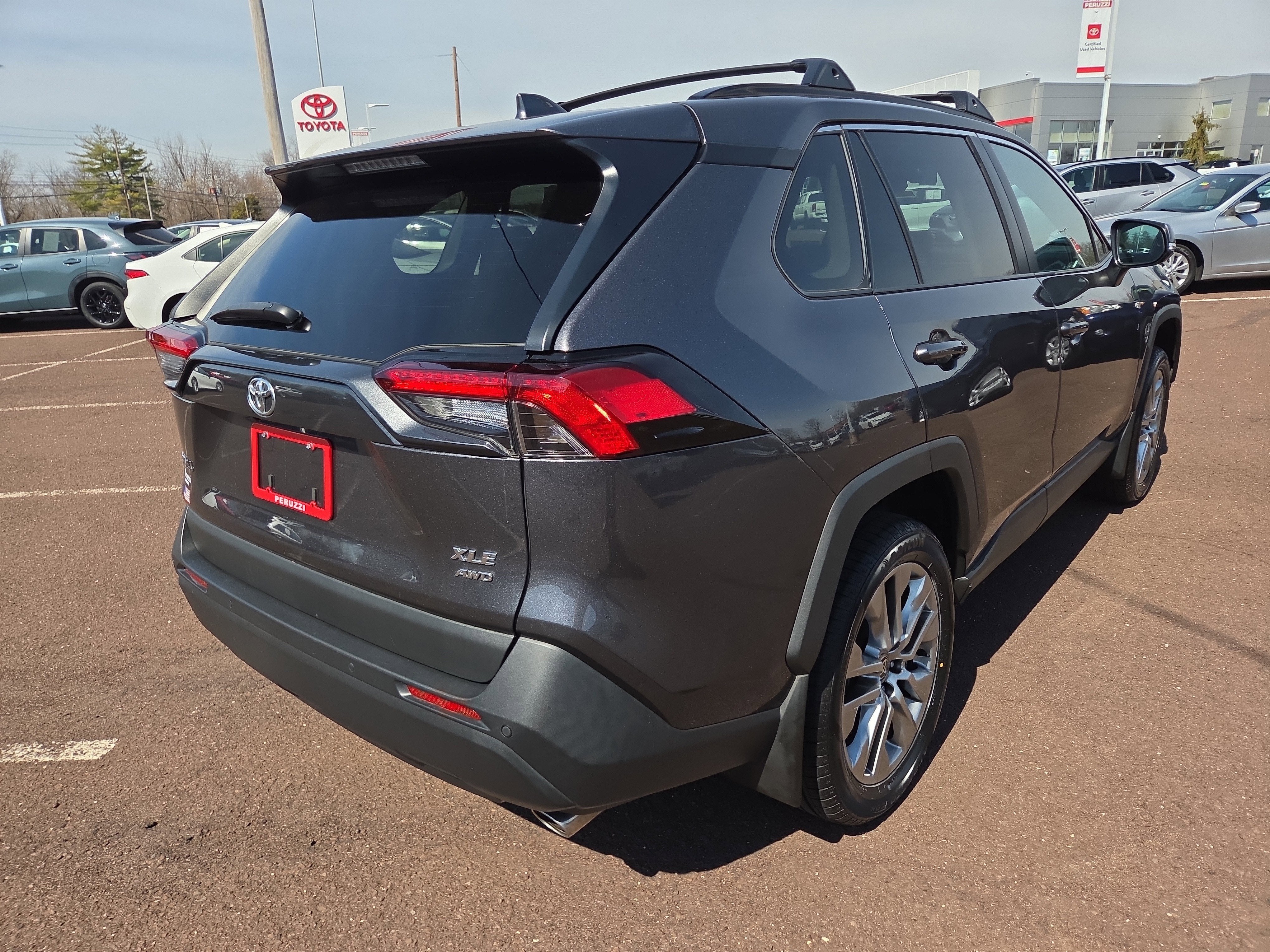 2023 Toyota RAV4 XLE Premium