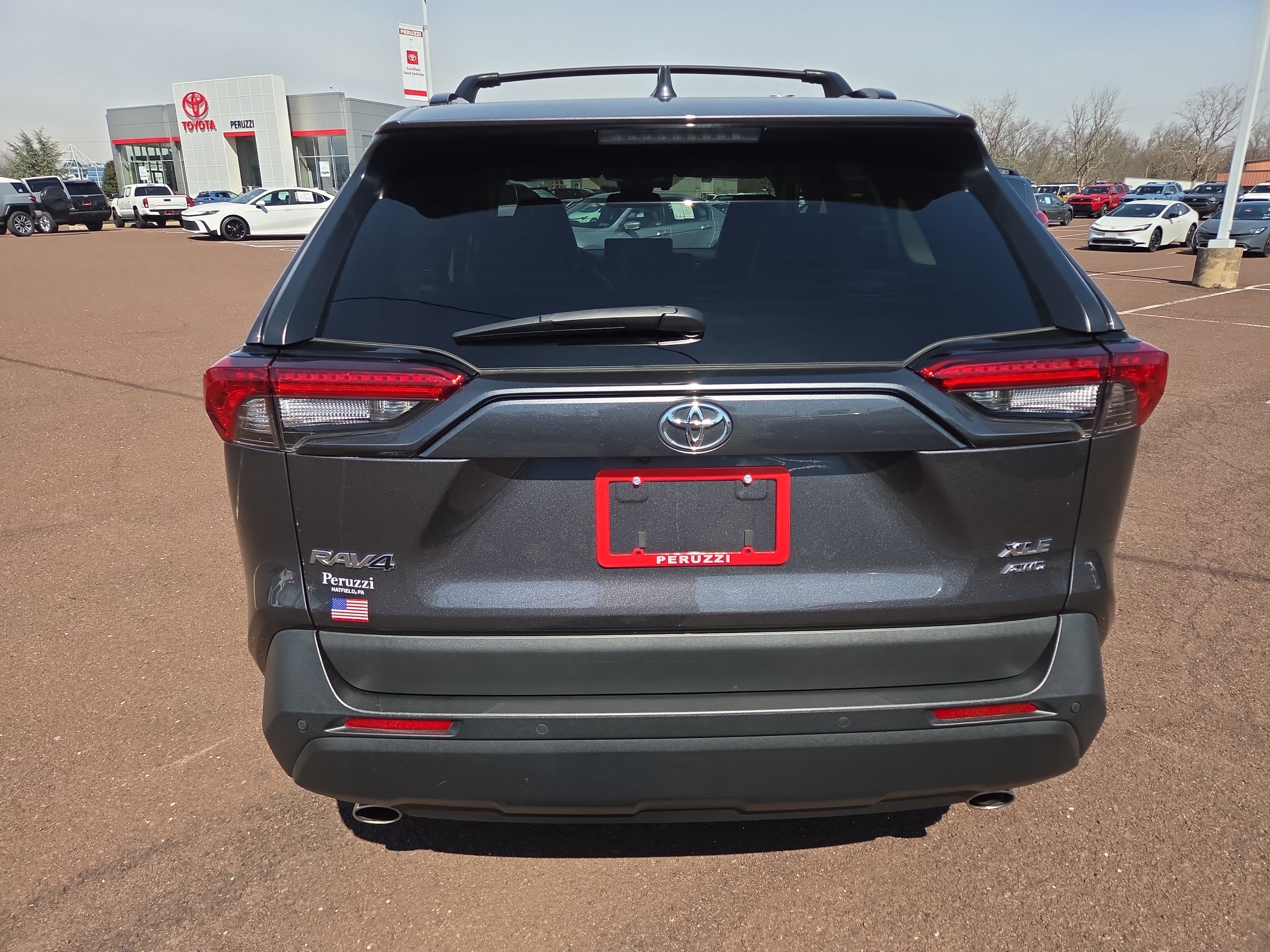 2023 Toyota RAV4 XLE Premium