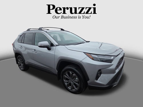2024 Toyota RAV4 Hybrid Limited