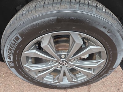 2024 Toyota RAV4 Hybrid Limited