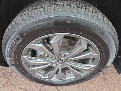 2024 Toyota RAV4 Hybrid Limited