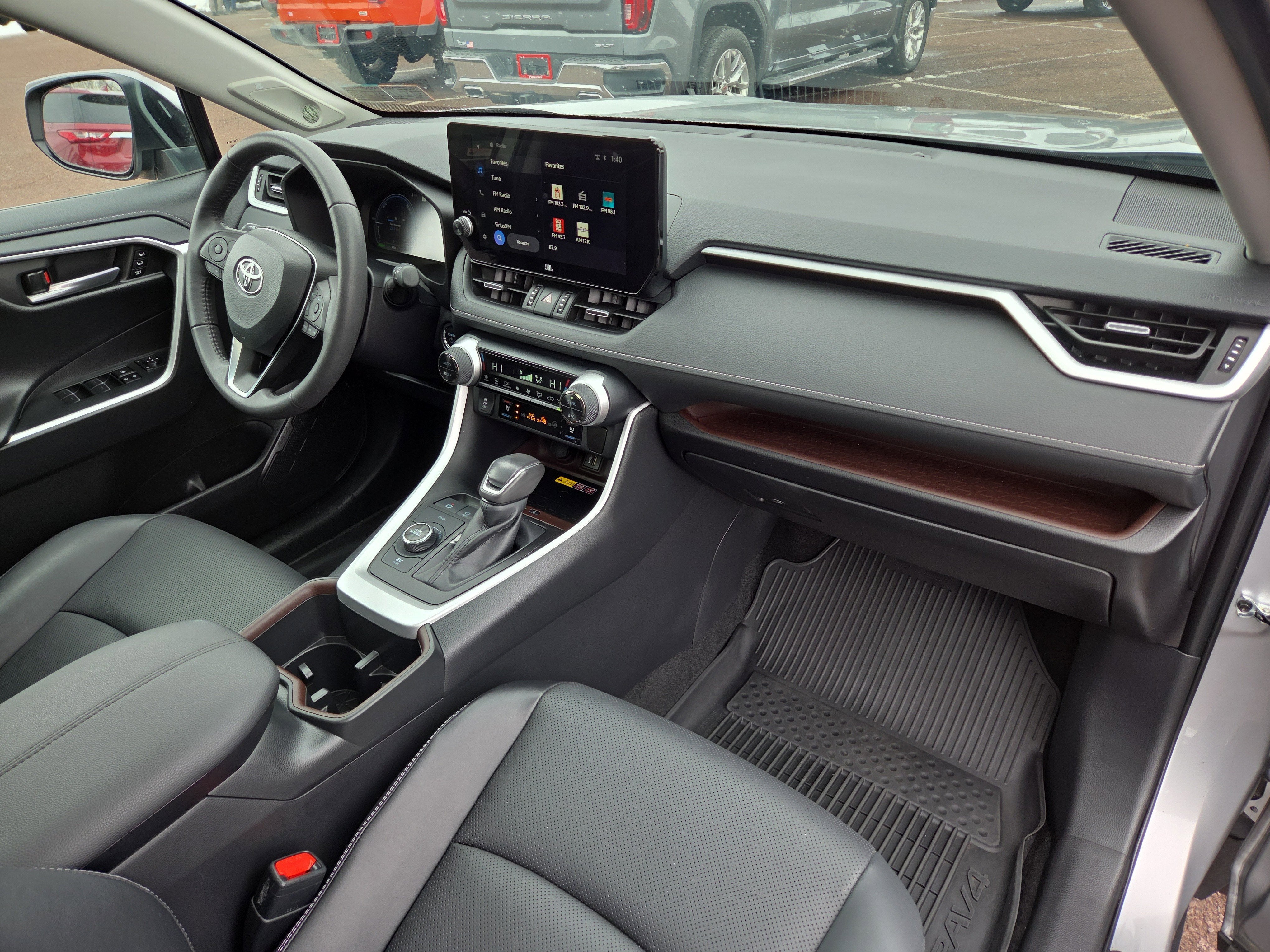 2024 Toyota RAV4 Hybrid Limited