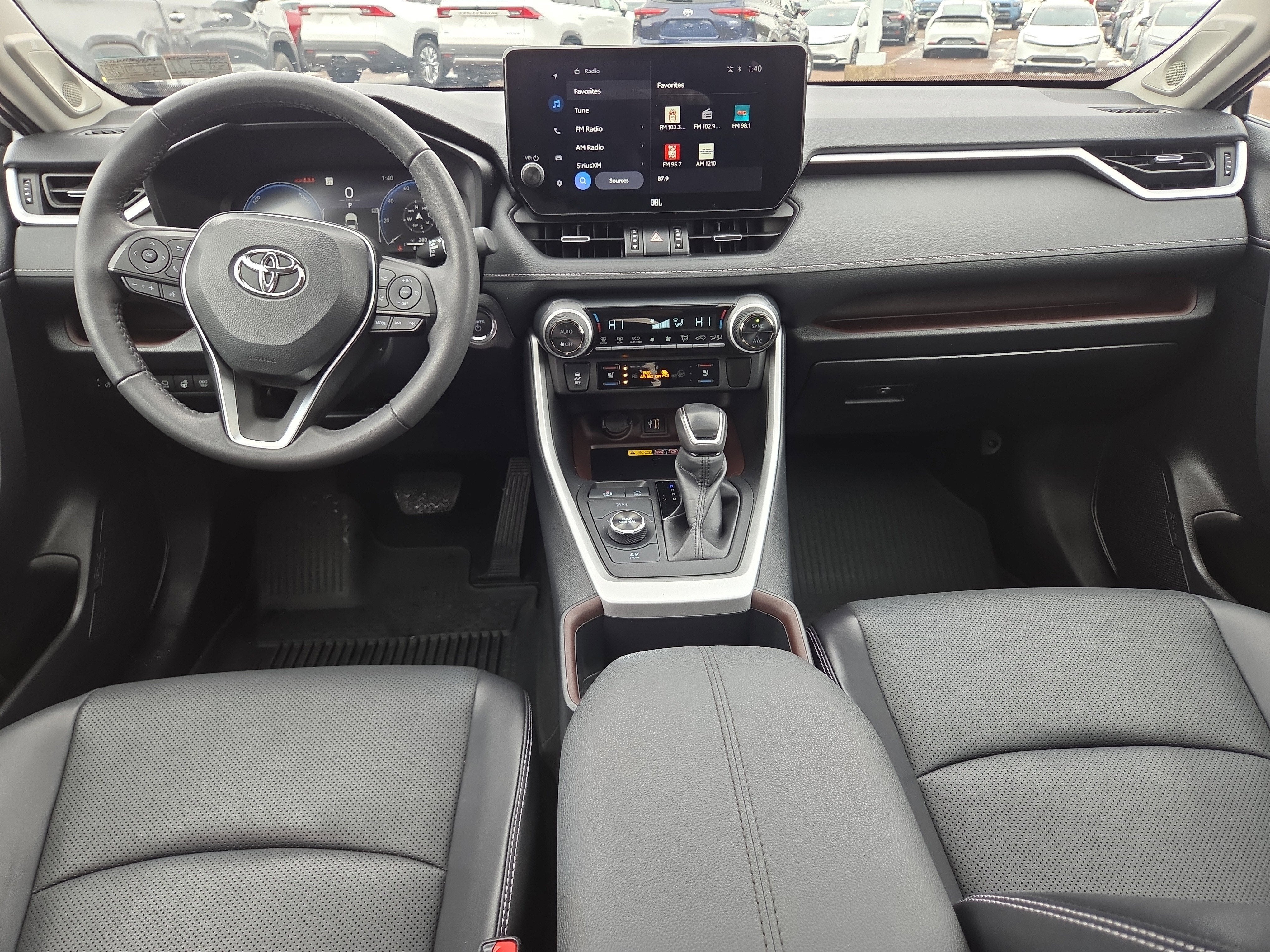 2024 Toyota RAV4 Hybrid Limited