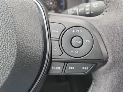 2024 Toyota RAV4 Hybrid Limited