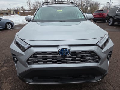 2024 Toyota RAV4 Hybrid Limited