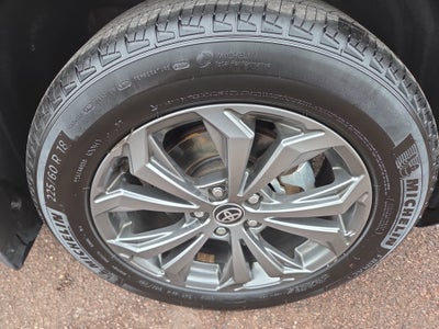 2024 Toyota RAV4 Hybrid Limited