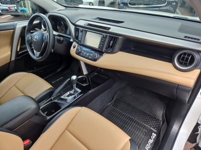 2017 Toyota RAV4 Limited