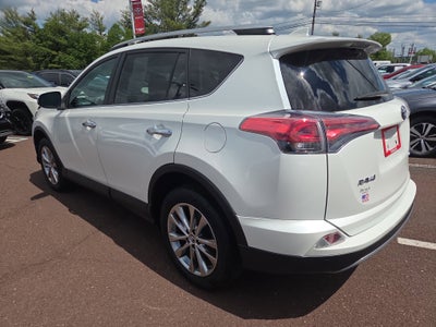 2017 Toyota RAV4 Limited
