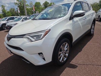 2017 Toyota RAV4 Limited