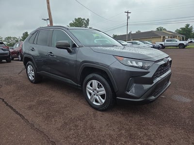 2019 Toyota RAV4 LE
