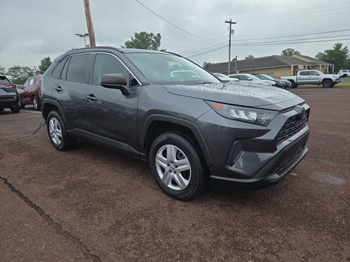2019 Toyota RAV4 LE