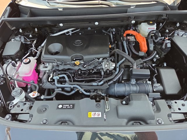2024 Toyota RAV4 Hybrid LE